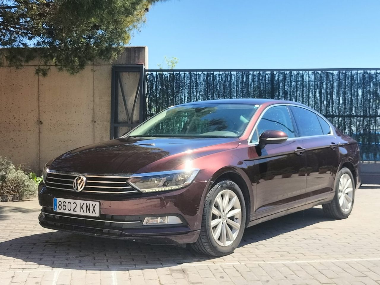 Foto Volkswagen Passat 4