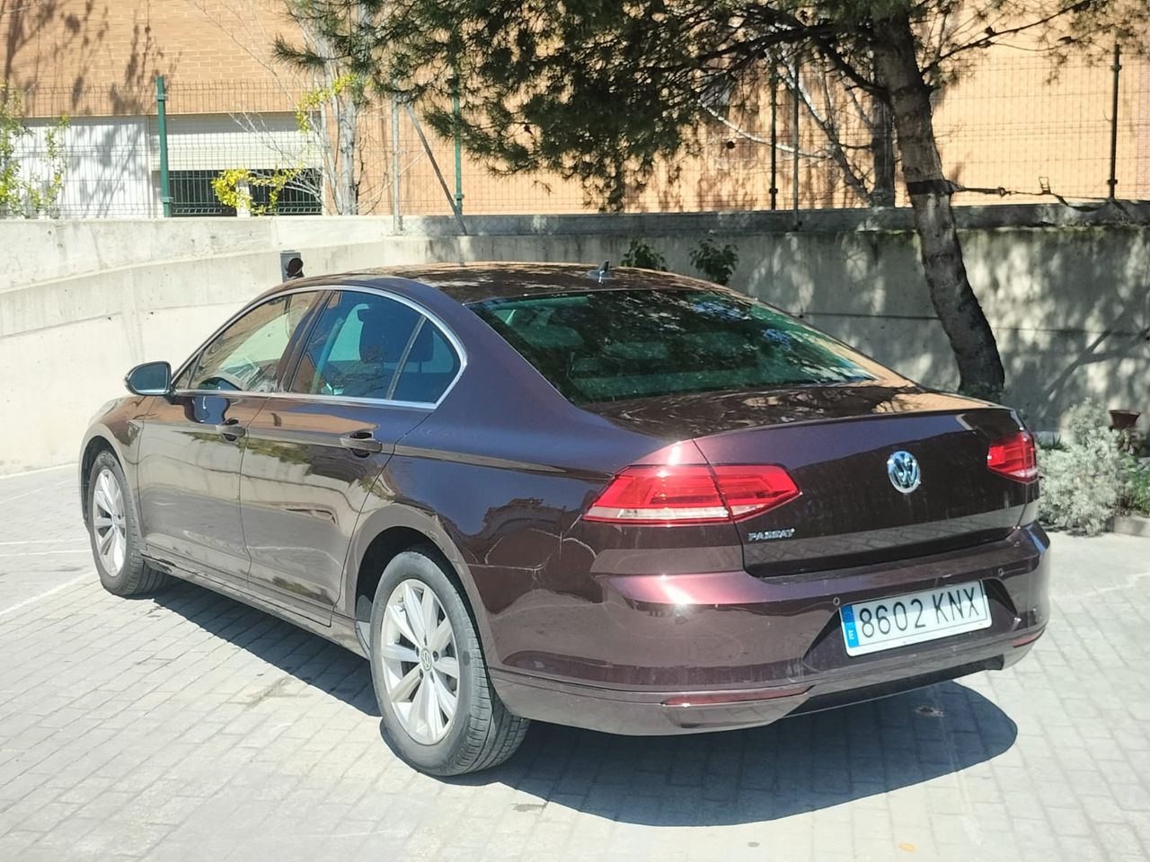 Foto Volkswagen Passat 5