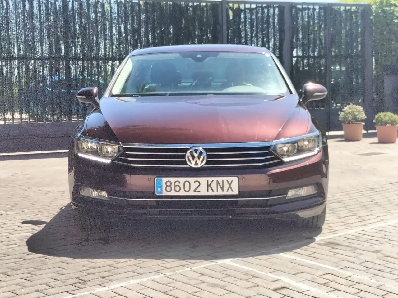 Foto Volkswagen Passat 6