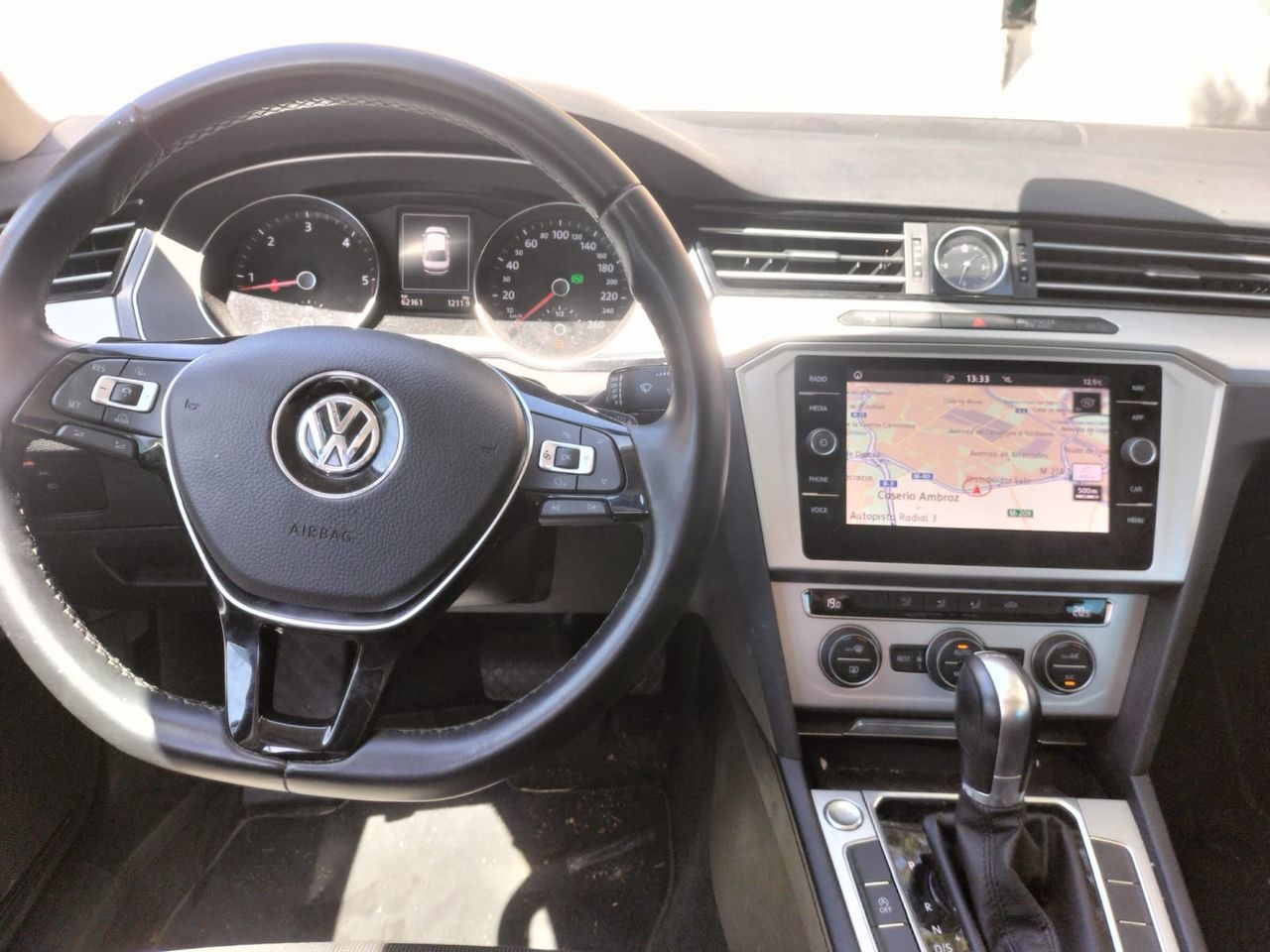 Foto Volkswagen Passat 12