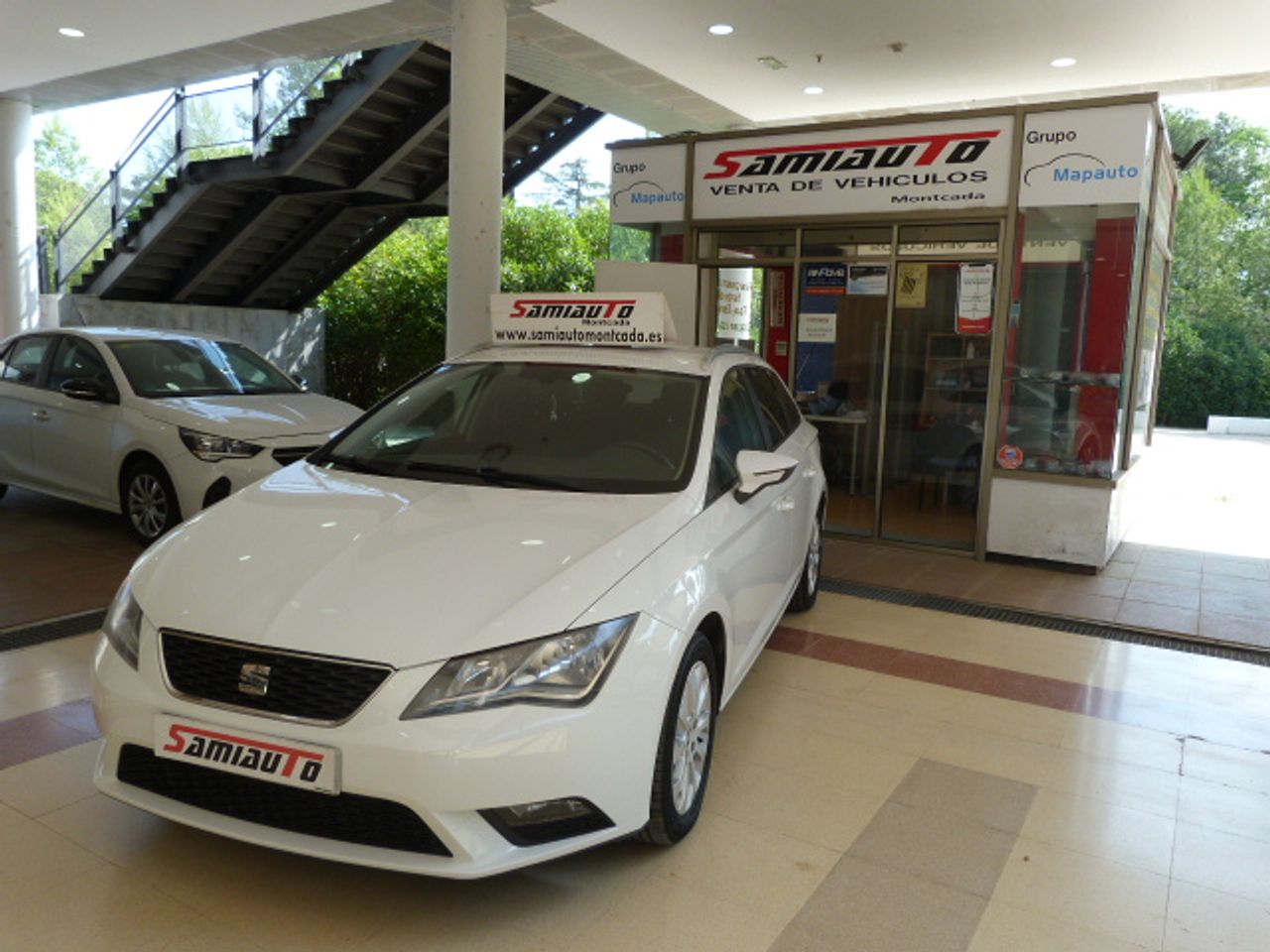 Foto Seat León ST 1