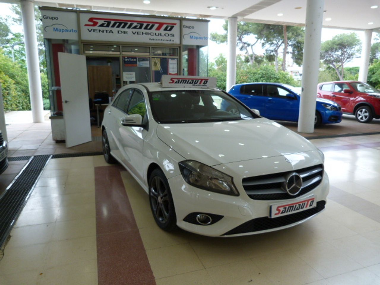 Foto Mercedes-Benz Clase A 3