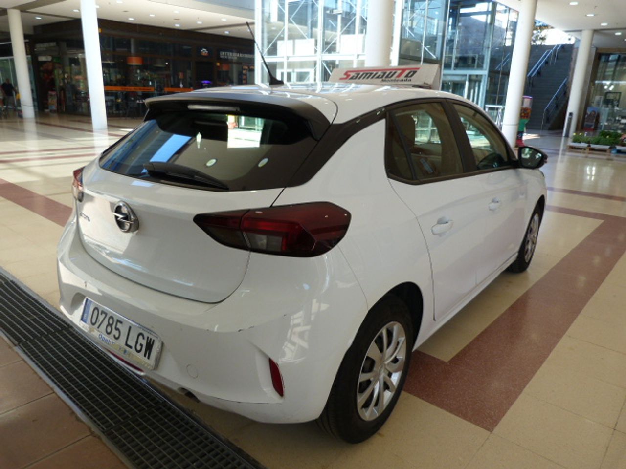 Foto Opel Corsa 2