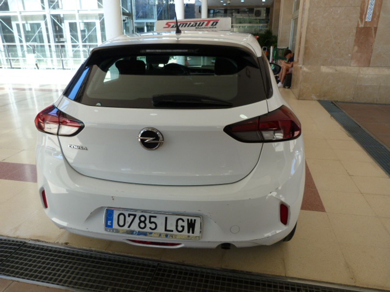 Foto Opel Corsa 11