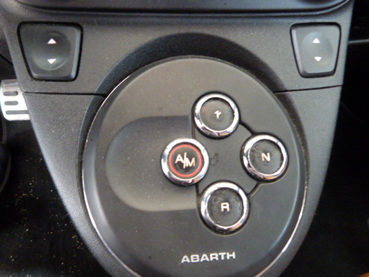 Foto Abarth 595 25