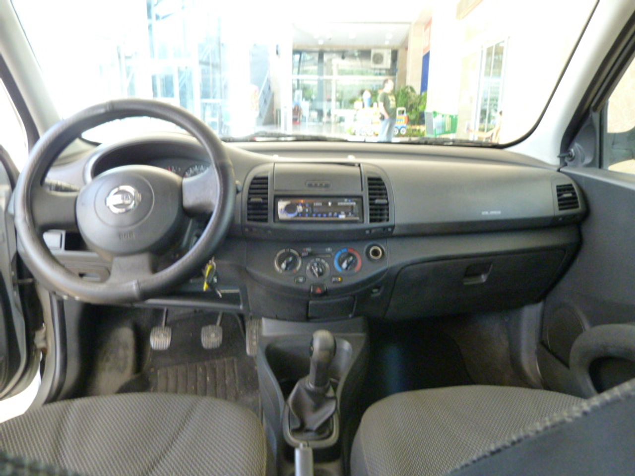 Foto Nissan Micra 6