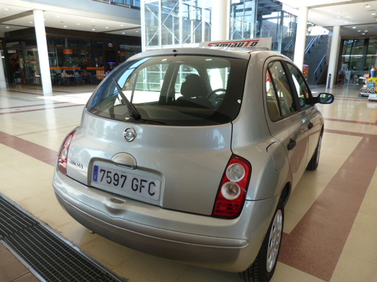 Foto Nissan Micra 21