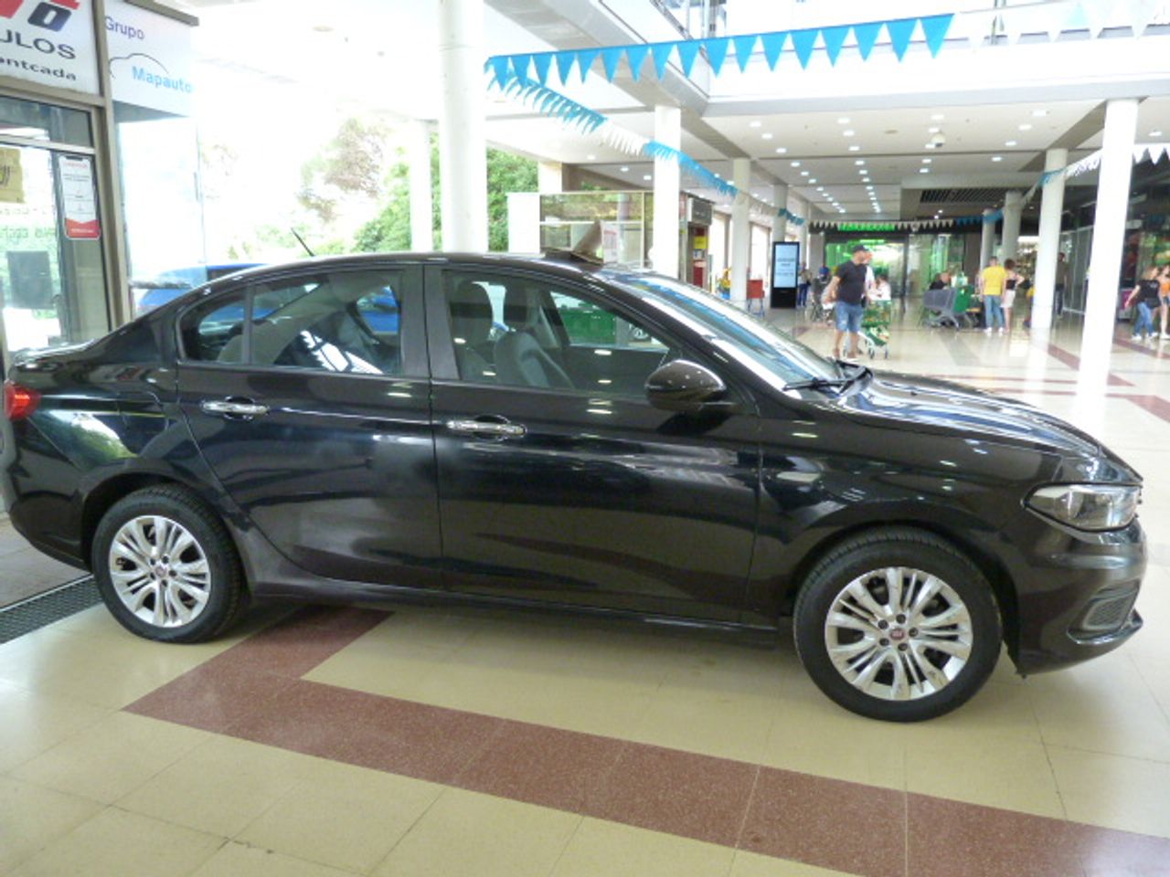 Foto Fiat Tipo 6