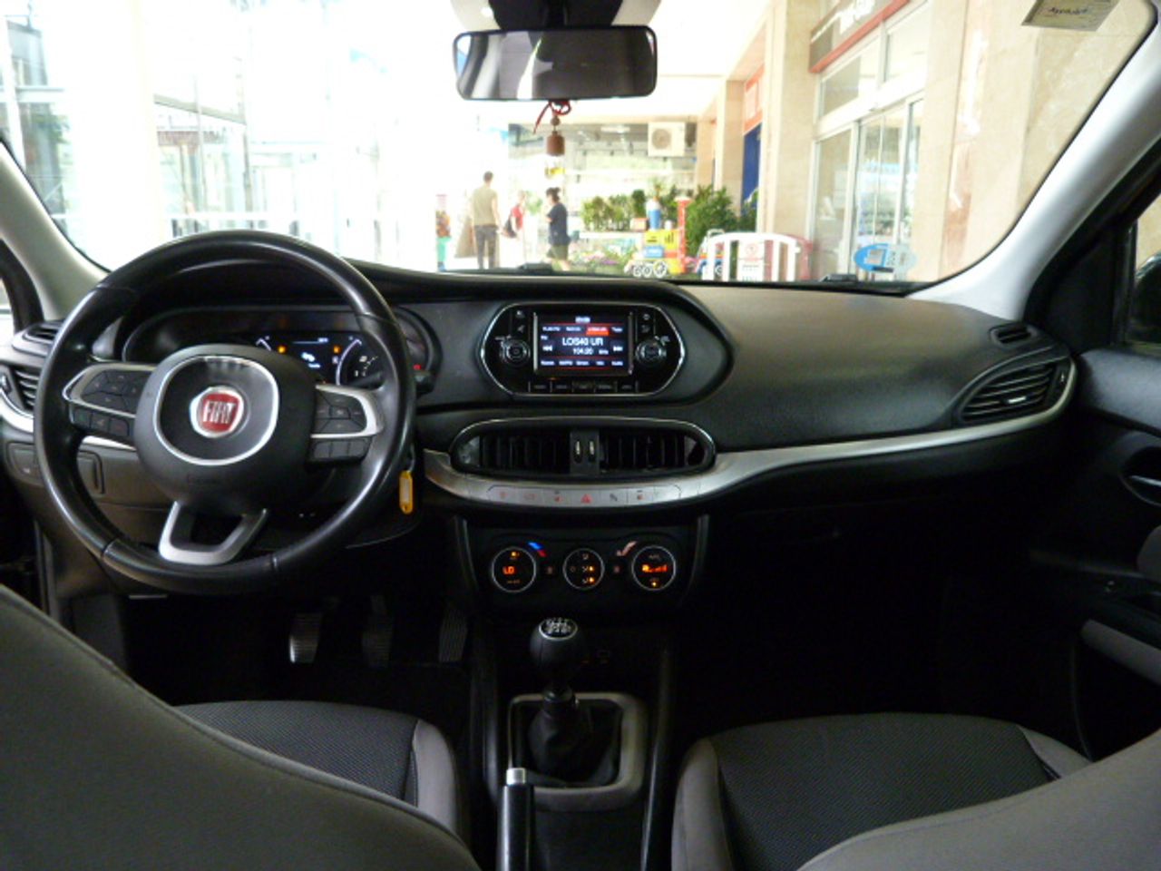 Foto Fiat Tipo 31