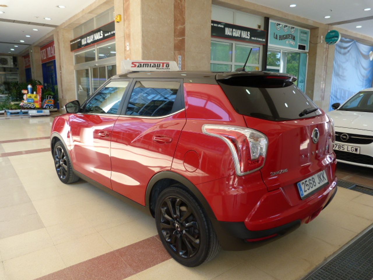 Foto SsangYong Tivoli 12