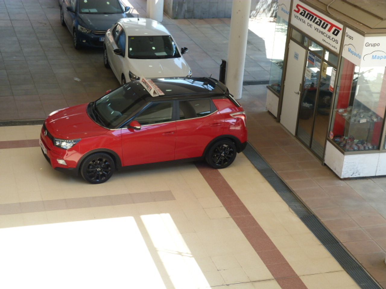 Foto SsangYong Tivoli 41