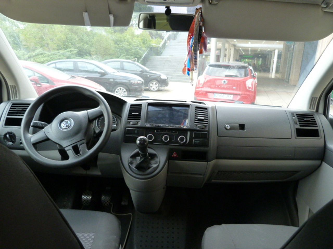 Foto Volkswagen Transporter 34