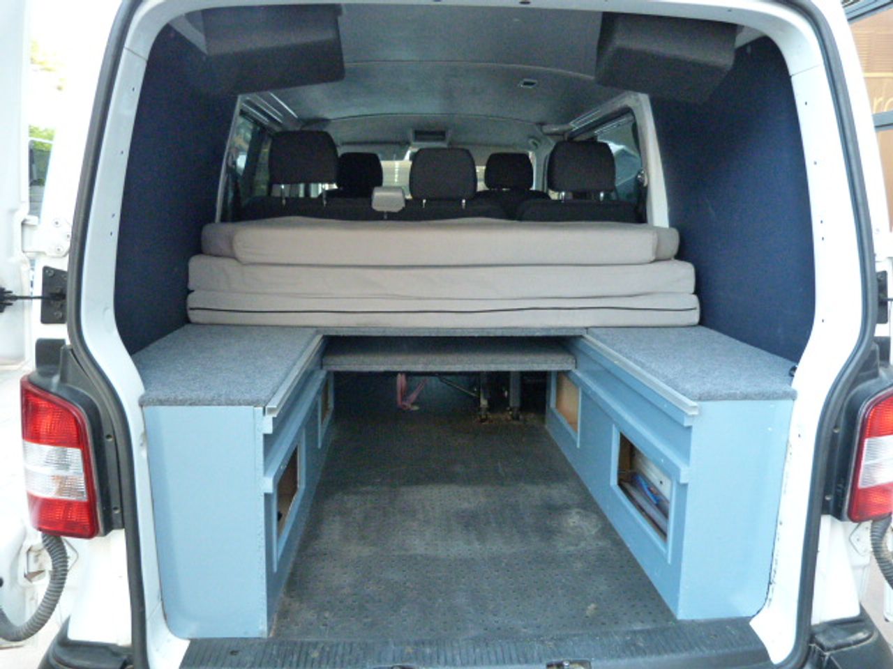 Foto Volkswagen Transporter 38