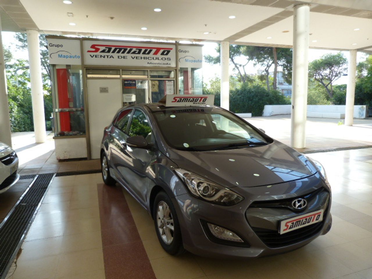 Foto Hyundai i30 4