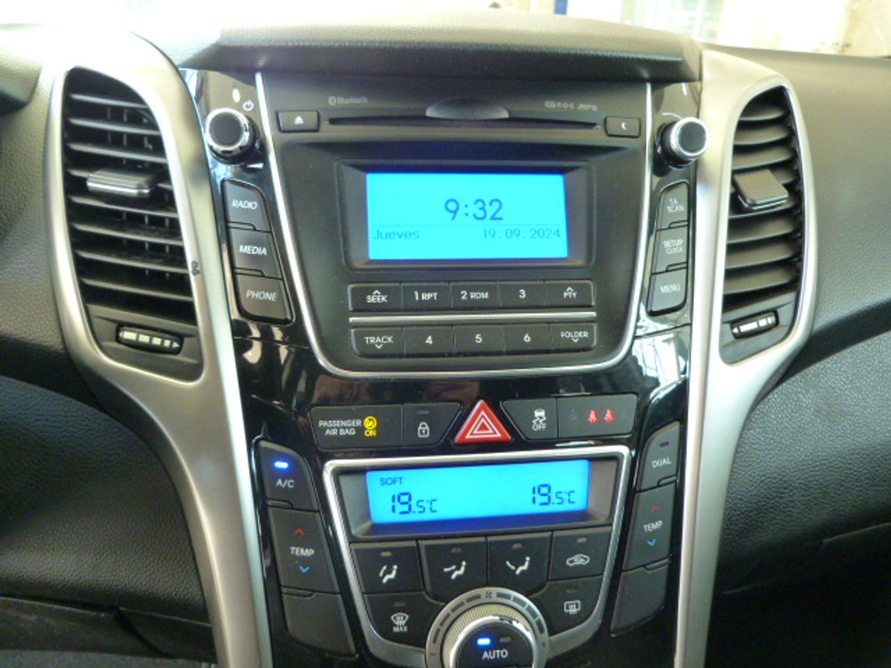 Foto Hyundai i30 9