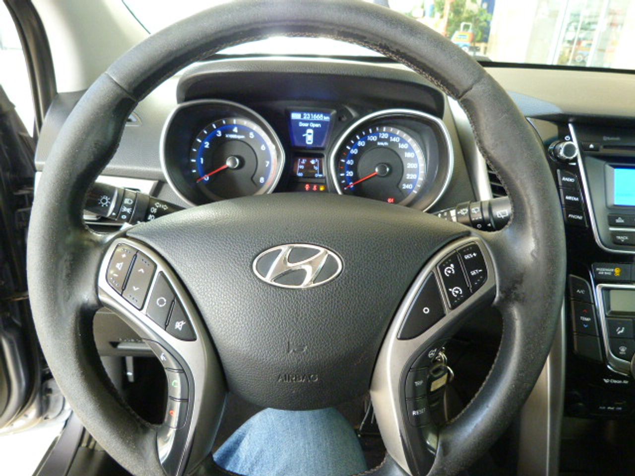 Foto Hyundai i30 30