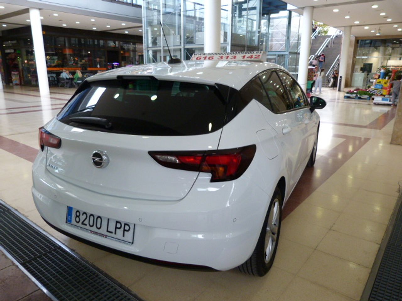 Foto Opel Astra 2