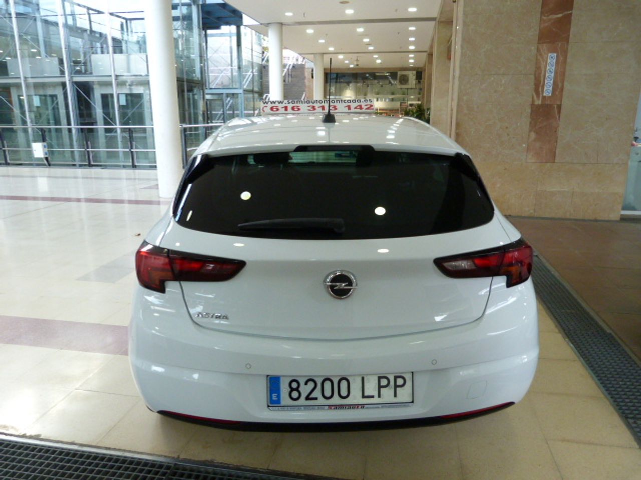 Foto Opel Astra 19