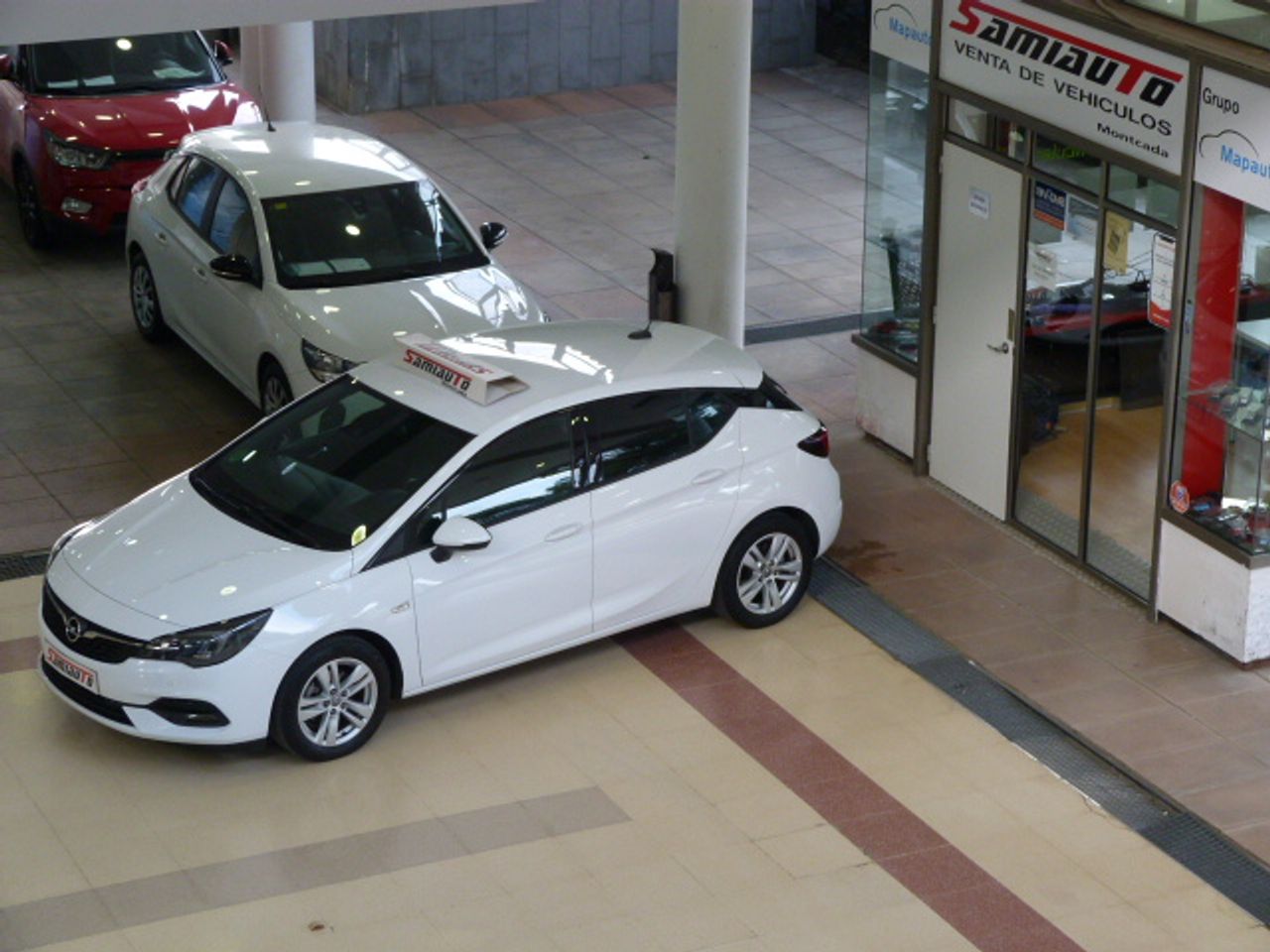 Foto Opel Astra 52