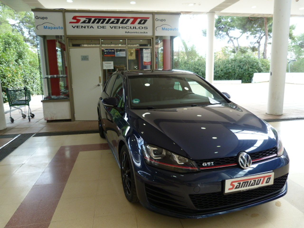 Foto Volkswagen Golf 16