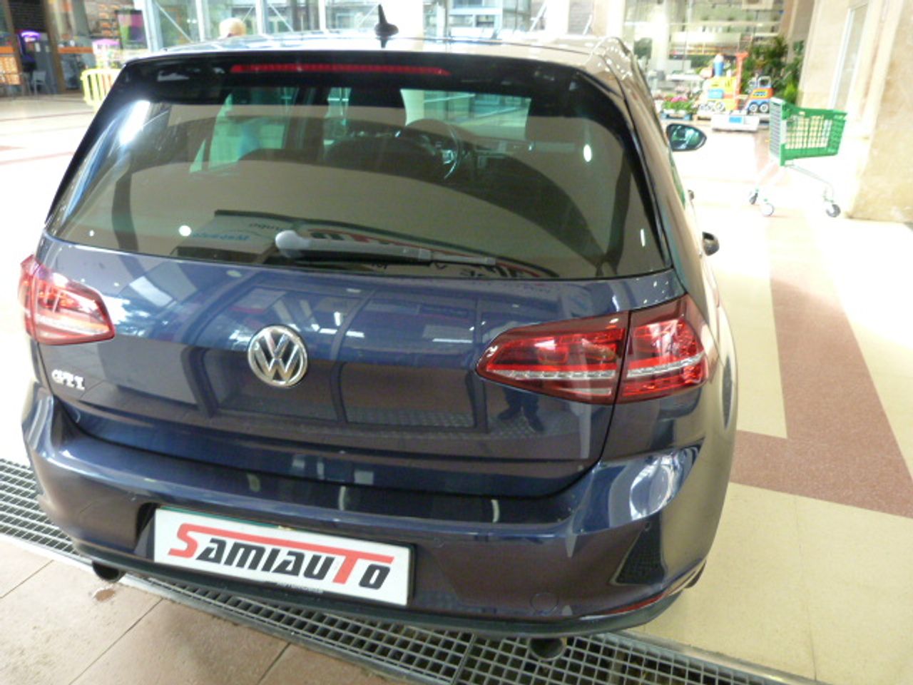 Foto Volkswagen Golf 21