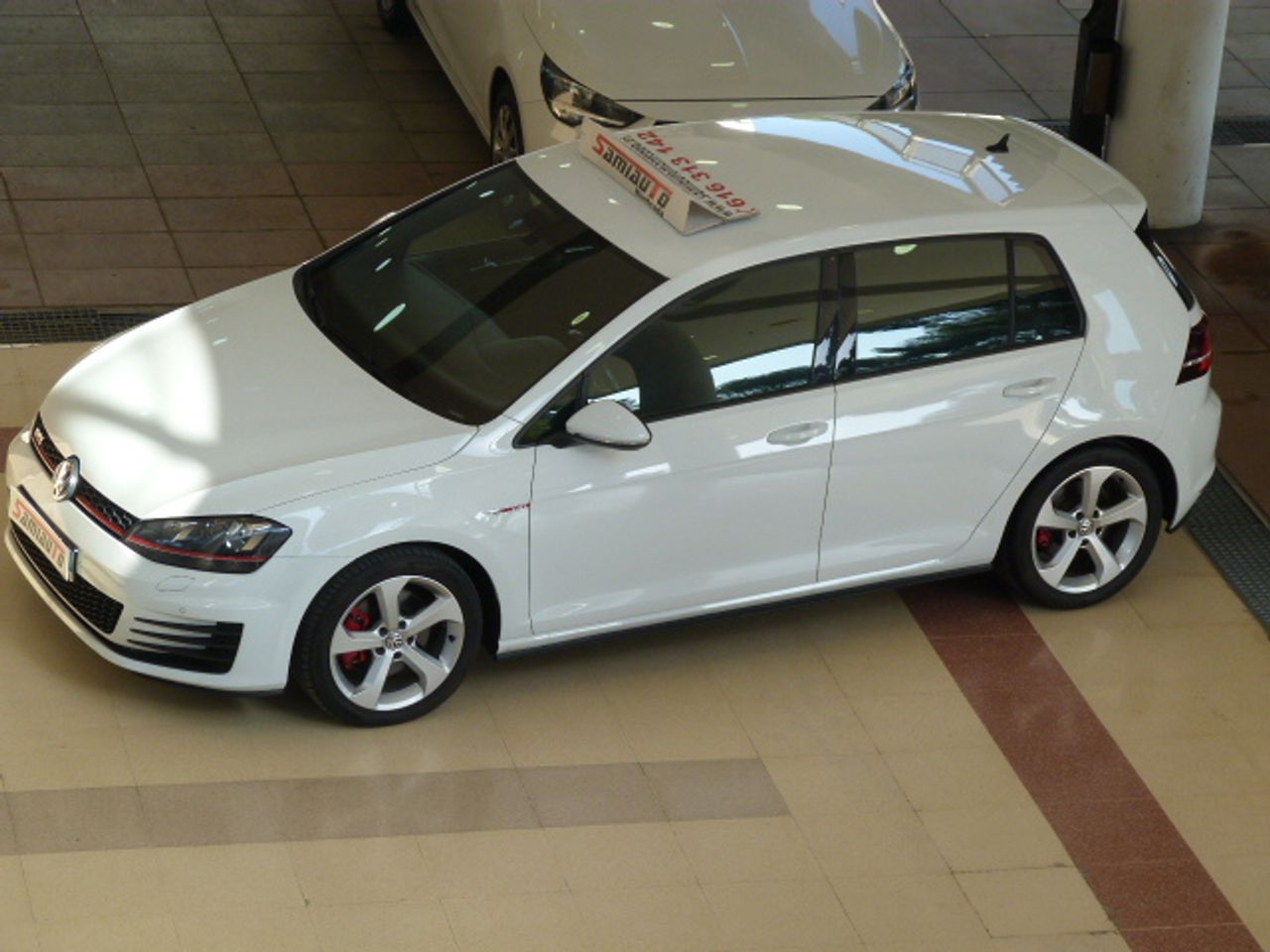 Foto Volkswagen Golf 49