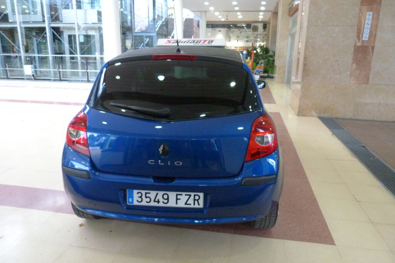 Foto Renault Clio 11