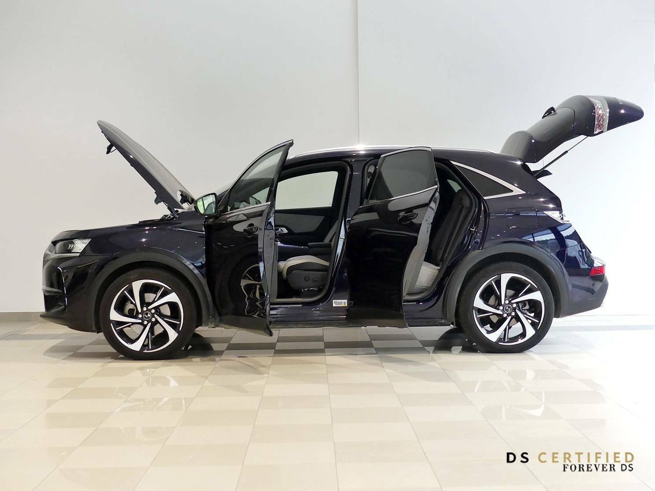 Foto DS Automobiles DS 7 Crossback 6