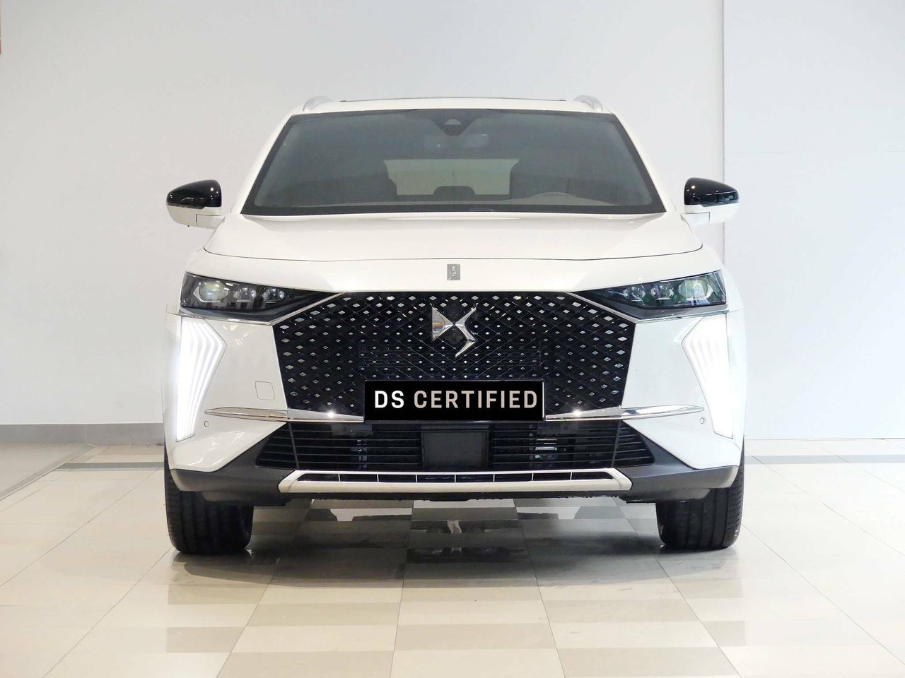 Foto DS Automobiles DS 7 Crossback 3