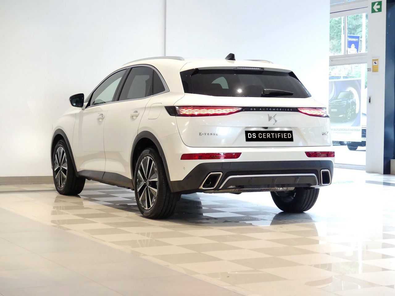 Foto DS Automobiles DS 7 Crossback 5