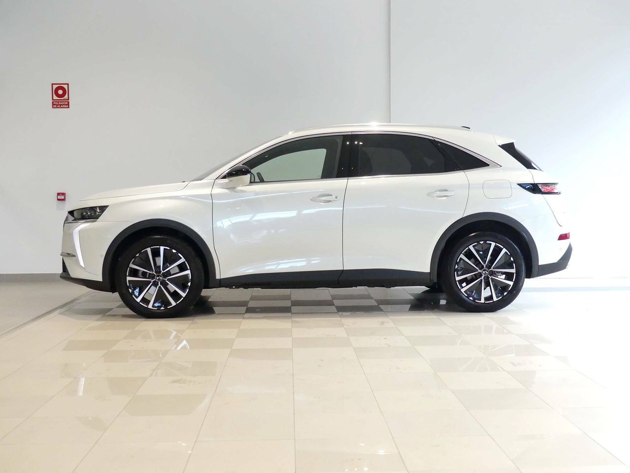 Foto DS Automobiles DS 7 Crossback 6