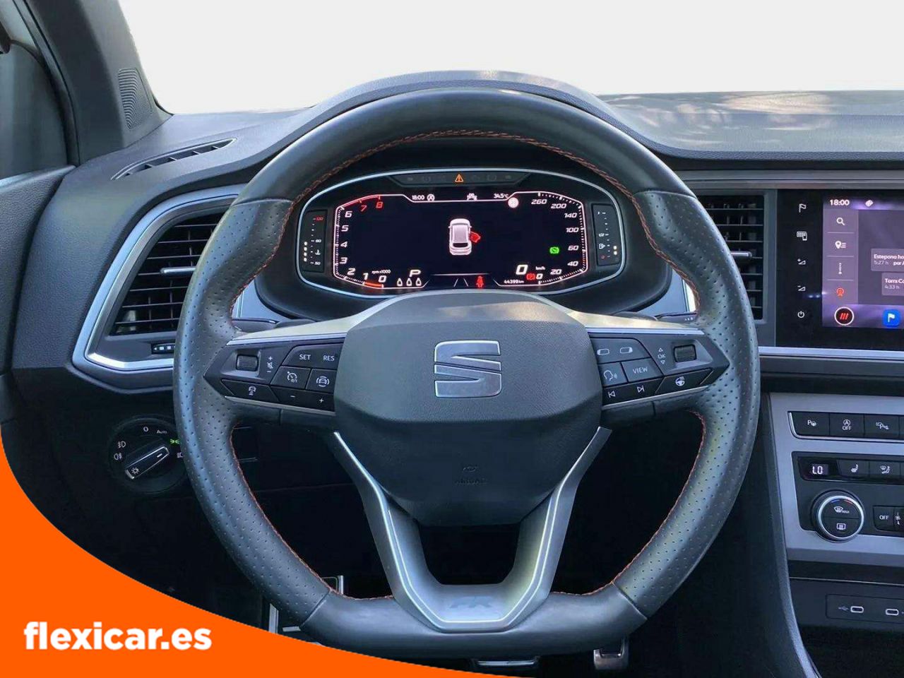 Foto Seat Ateca 12