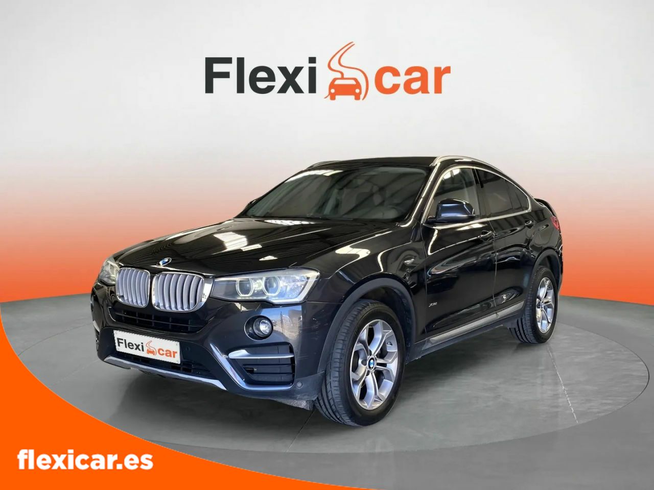 Foto BMW X4 3