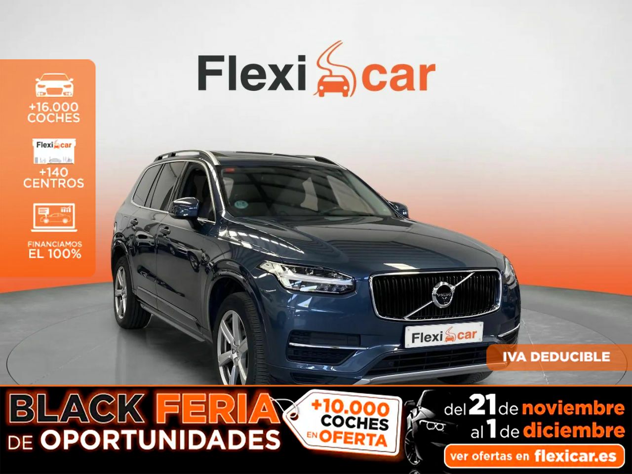 Foto Volvo XC90 1