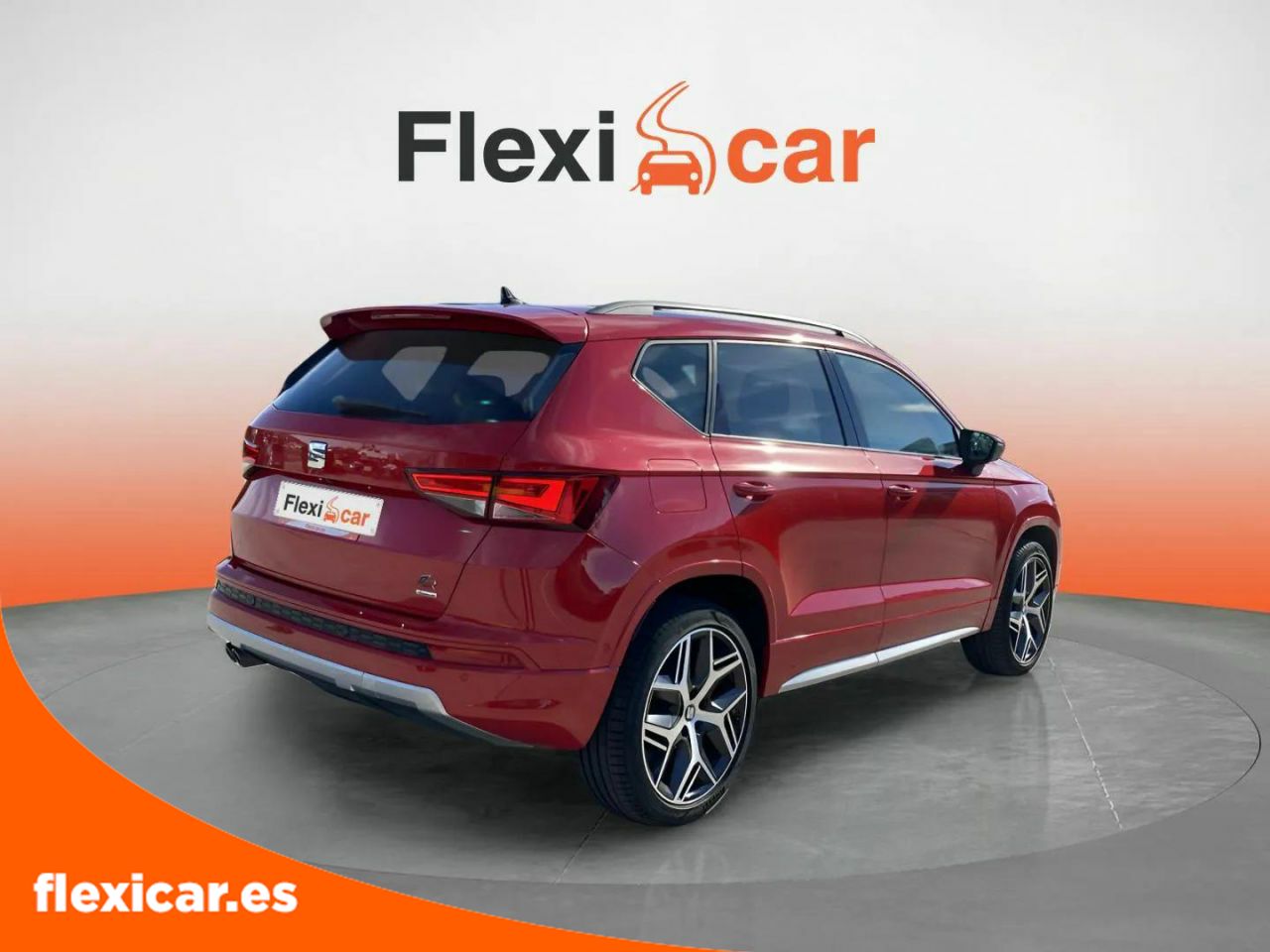 Foto Seat Ateca 9