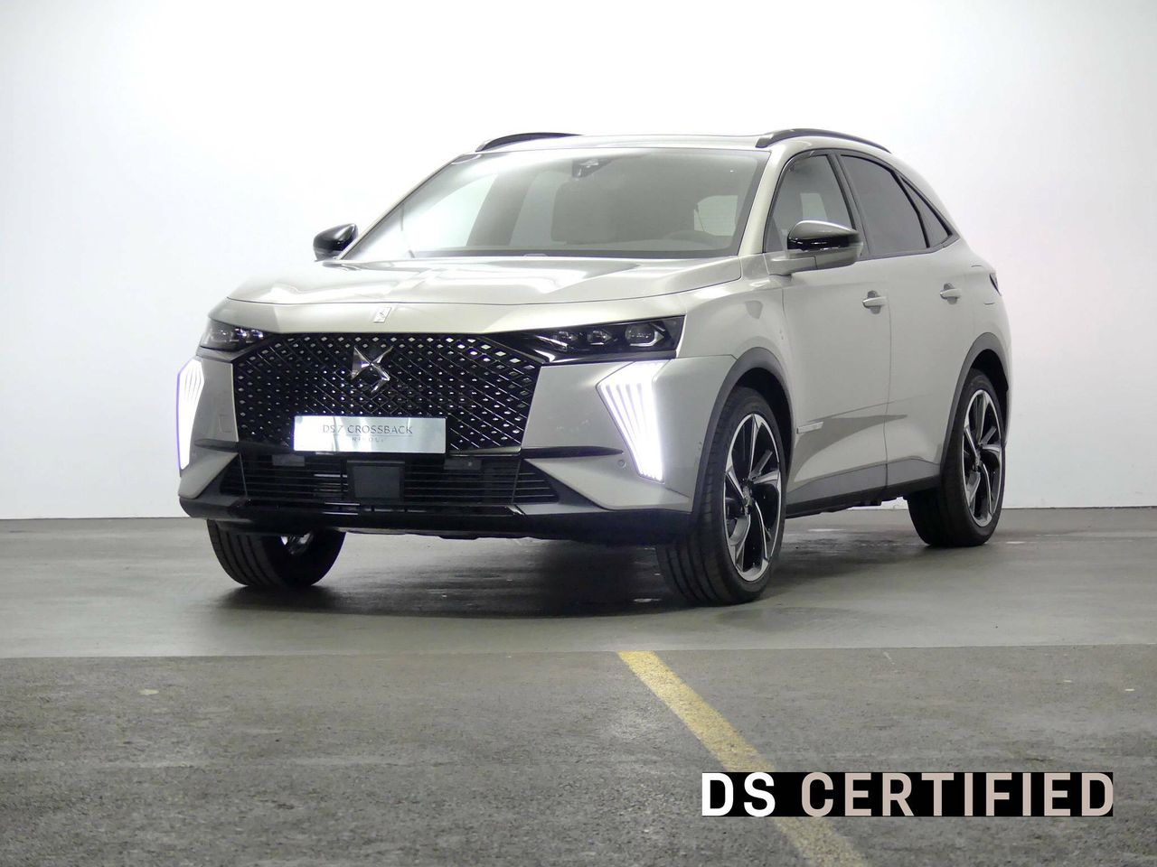 Foto DS Automobiles DS 7 Crossback 1