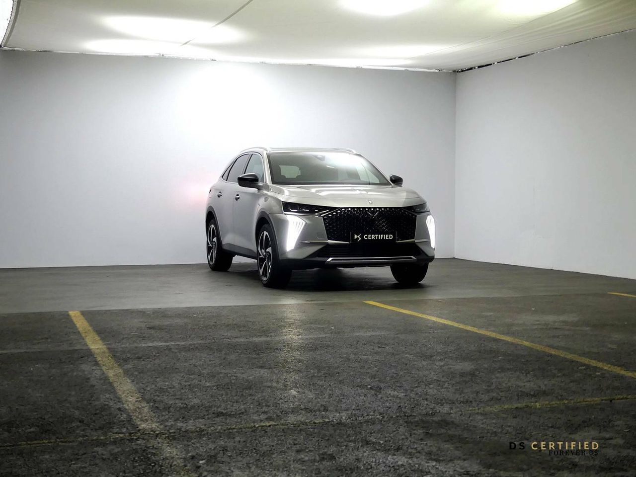 Foto DS Automobiles DS 7 Crossback 2