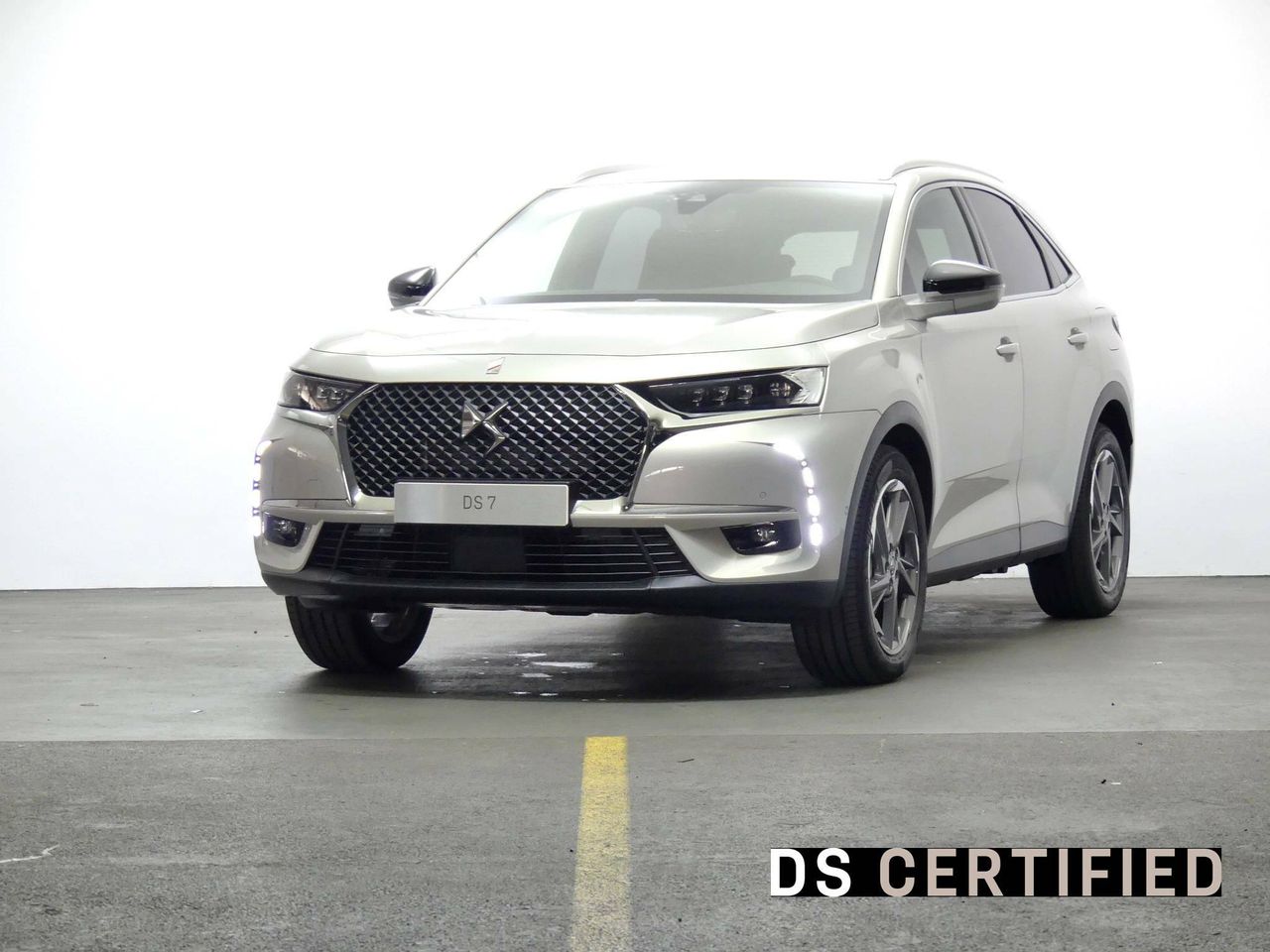 Foto DS Automobiles DS 7 Crossback 1