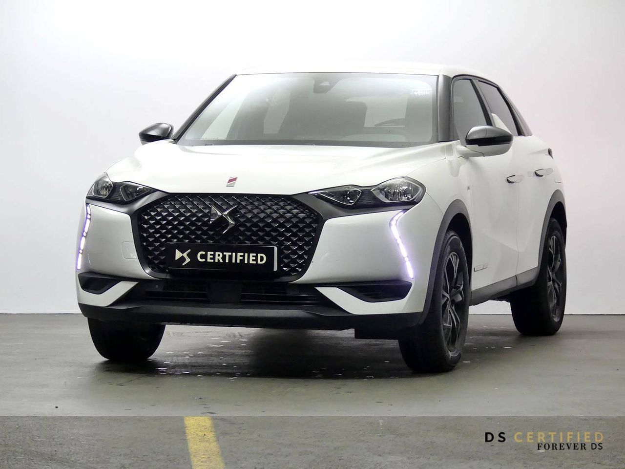 Foto DS Automobiles DS 3 Crossback 1