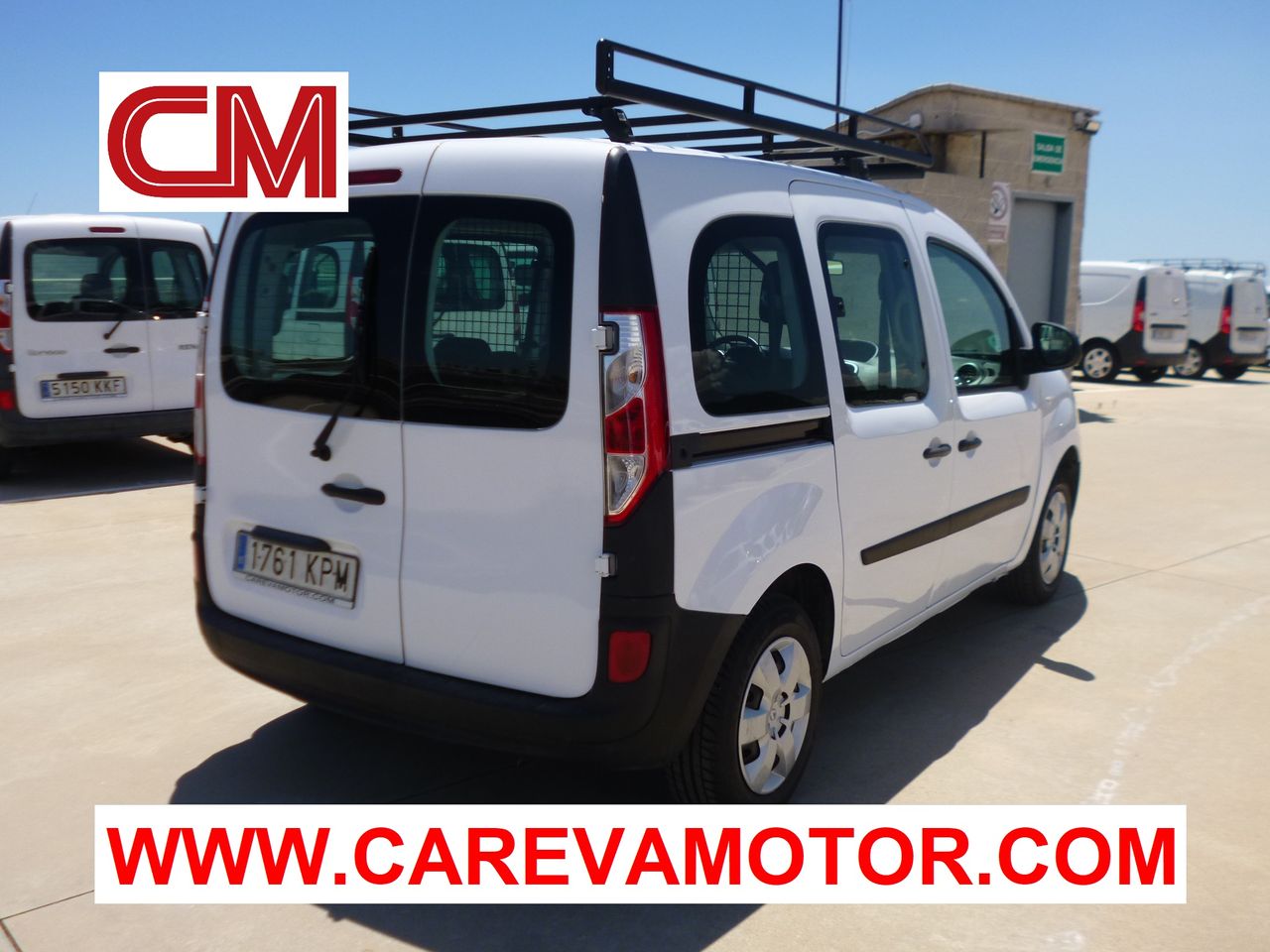 Foto Renault Kangoo 4