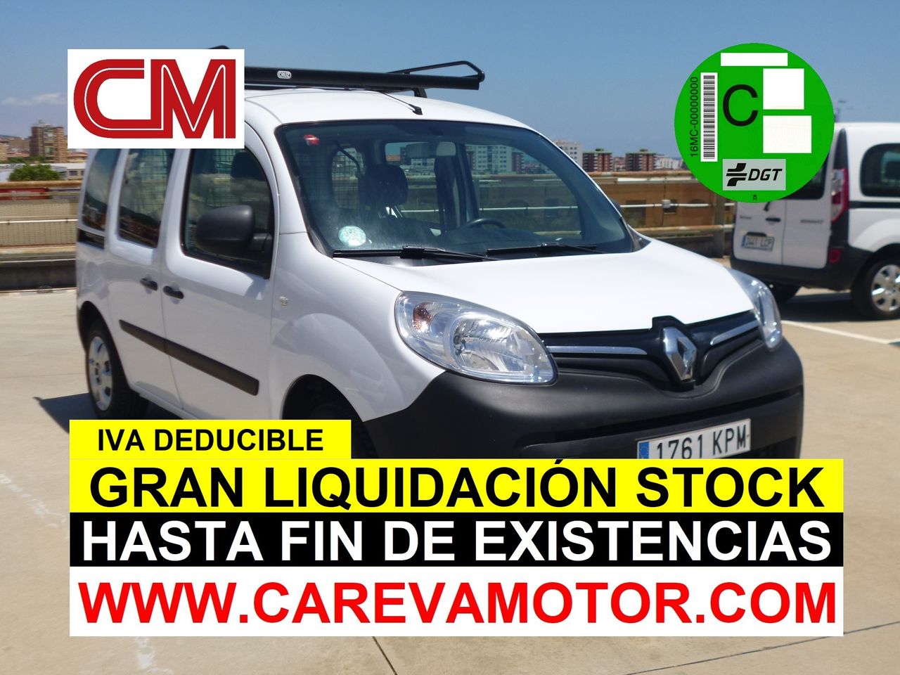 Foto Renault Kangoo 1