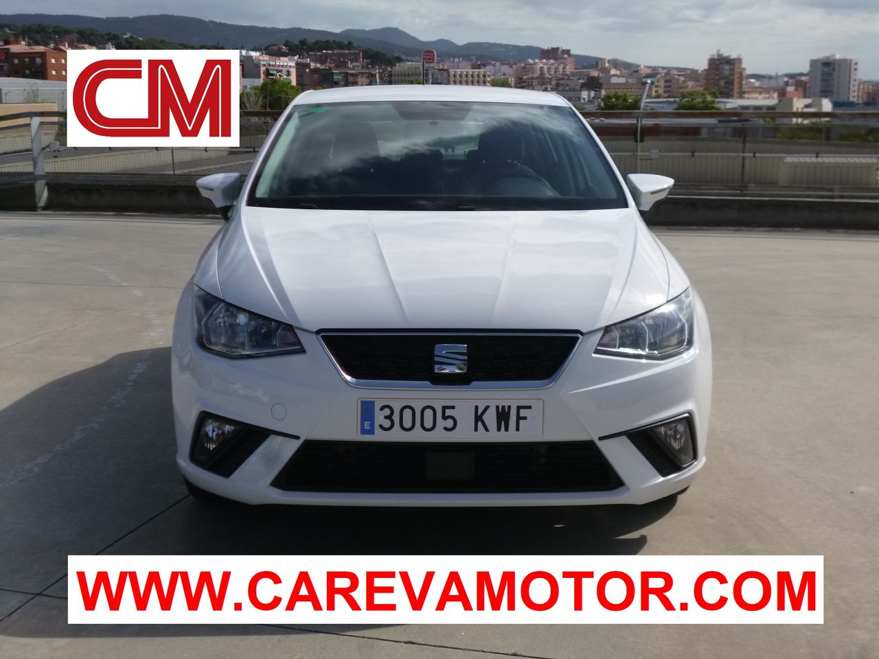 Foto Seat Ibiza 3