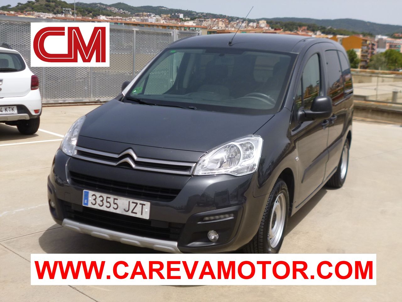 Foto Citroën Berlingo 2