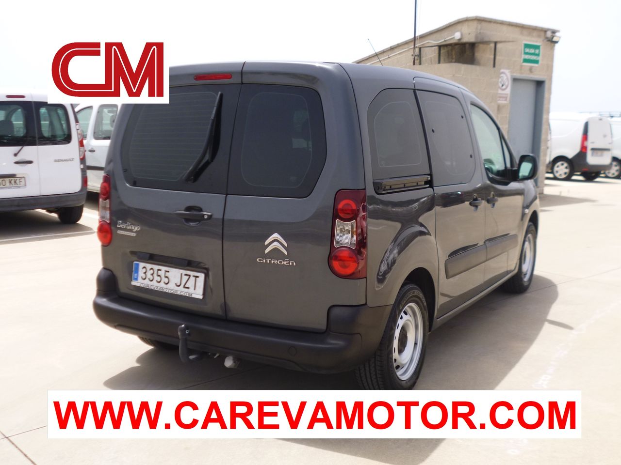 Foto Citroën Berlingo 4