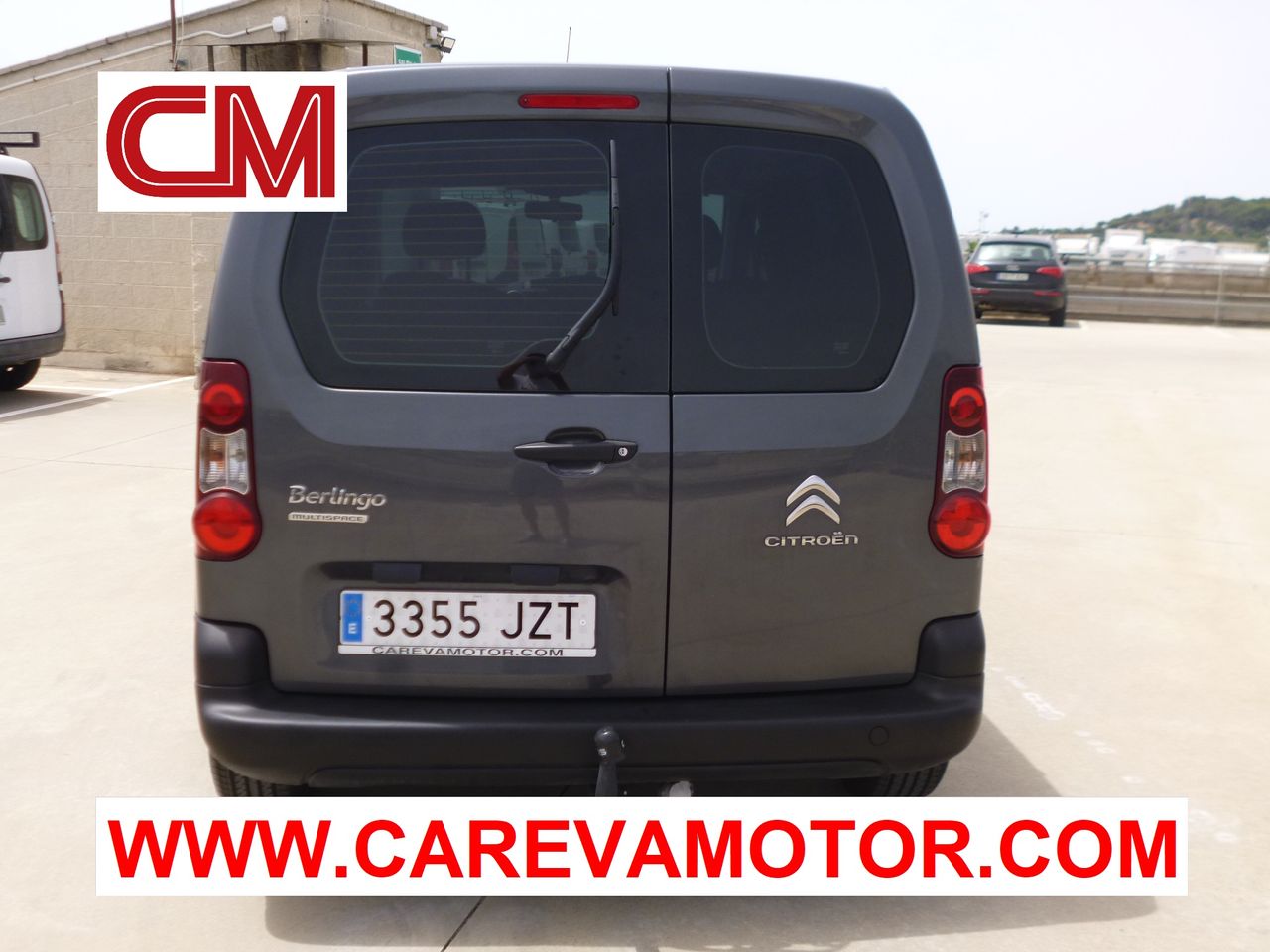 Foto Citroën Berlingo 5