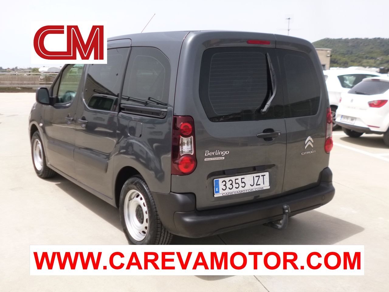 Foto Citroën Berlingo 7