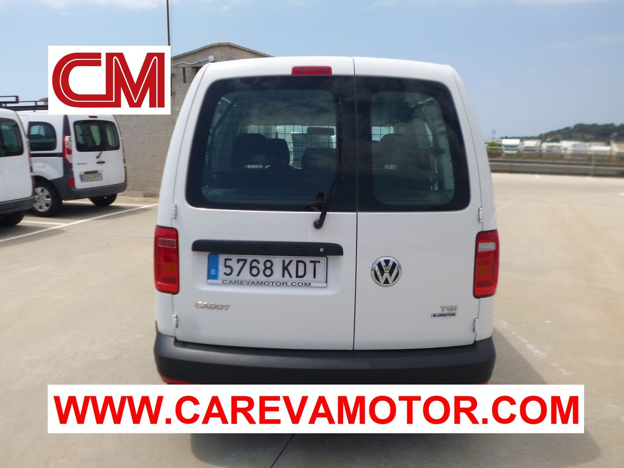 Foto Volkswagen Caddy 5