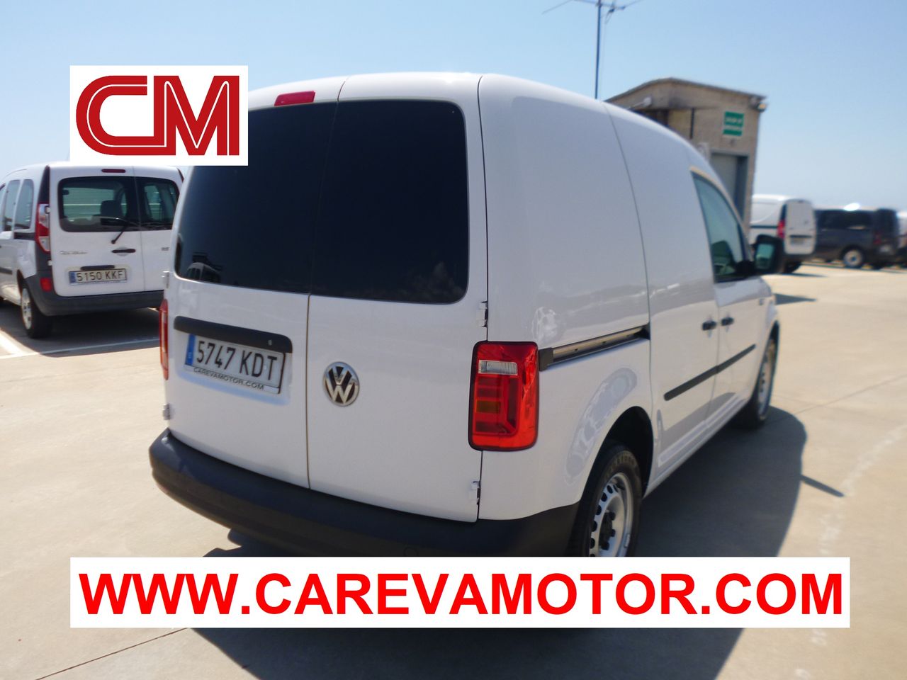 Foto Volkswagen Caddy 4