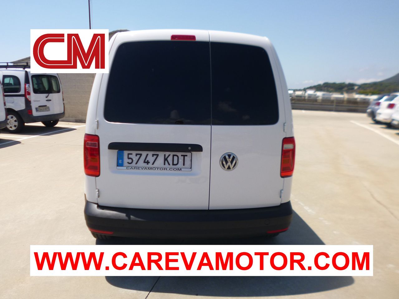 Foto Volkswagen Caddy 5