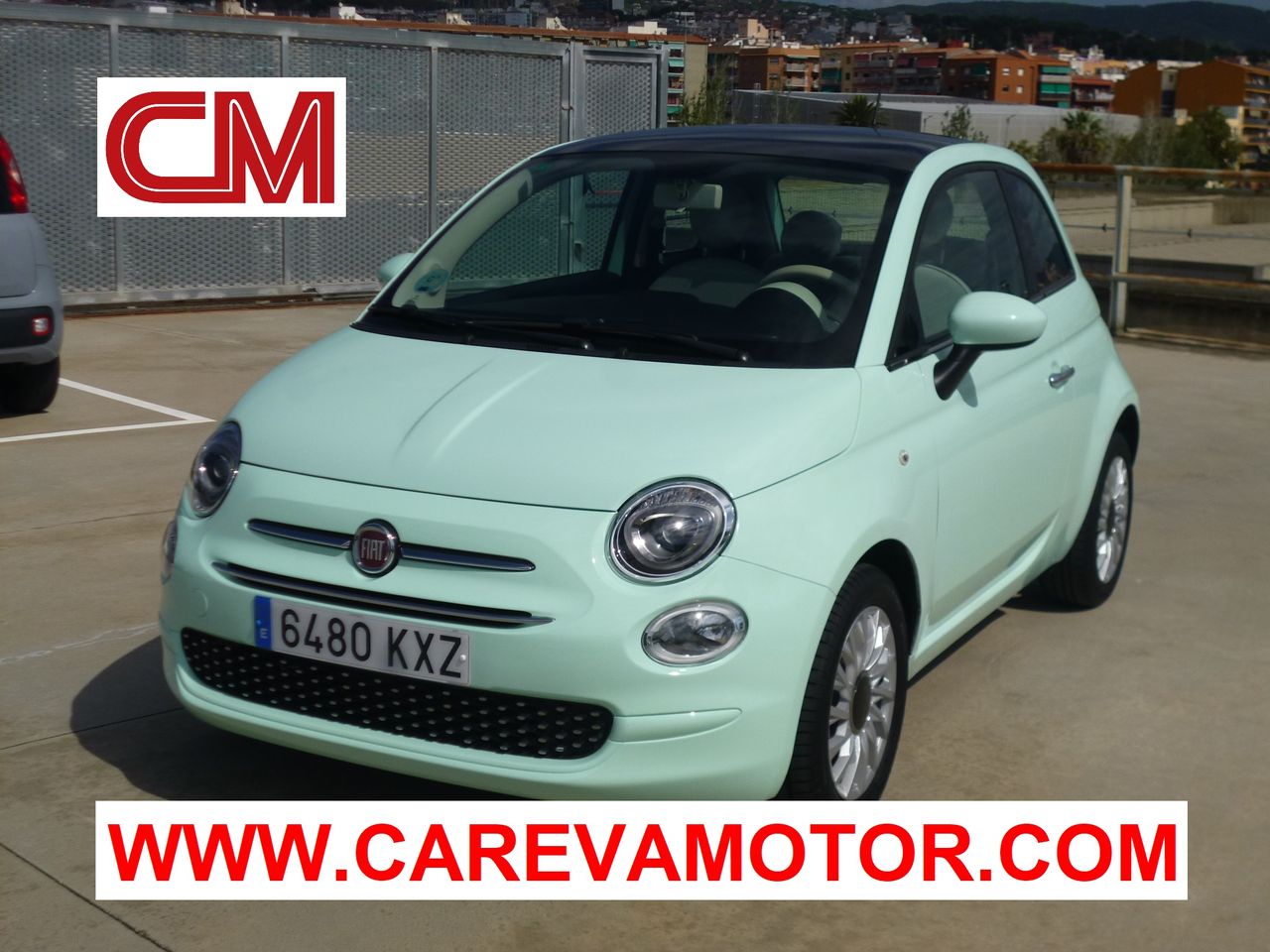 Foto Fiat 500 2